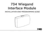 Preview: Installation And Programming Guide
