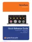 Preview: Quick Reference Guide