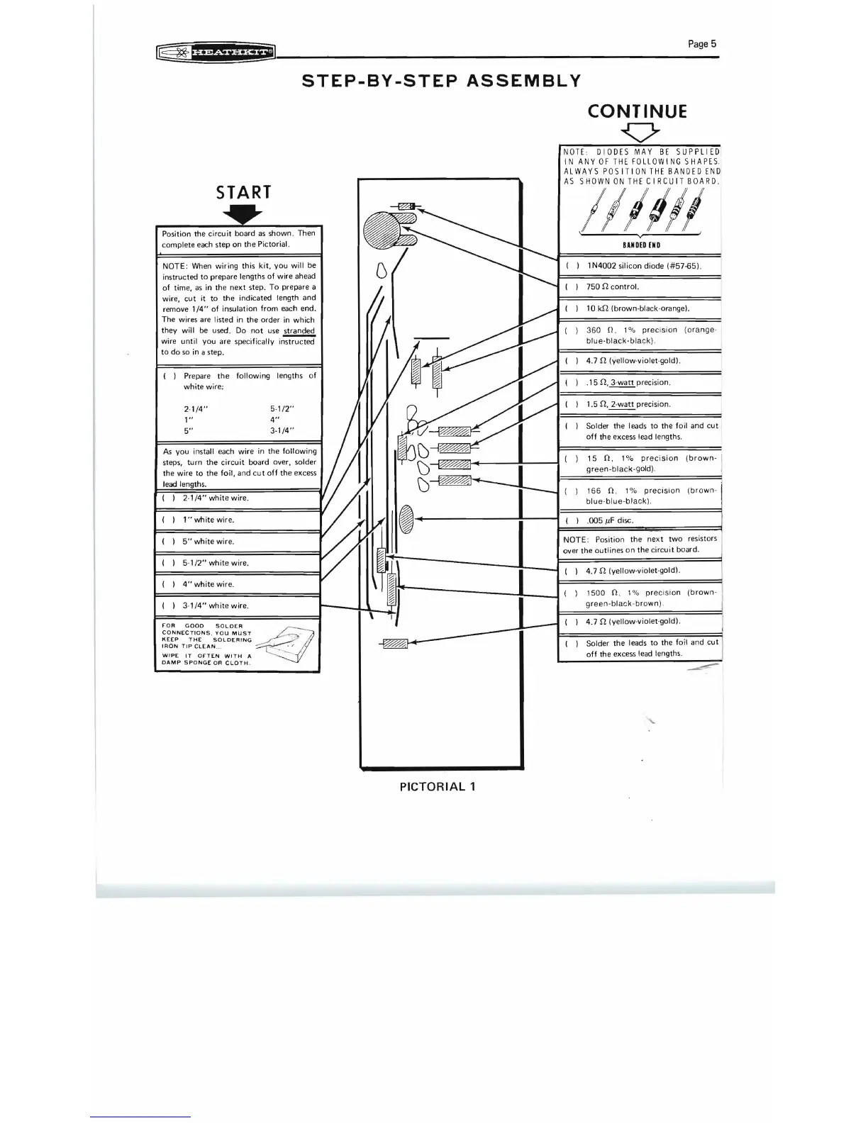 Page #5 background image