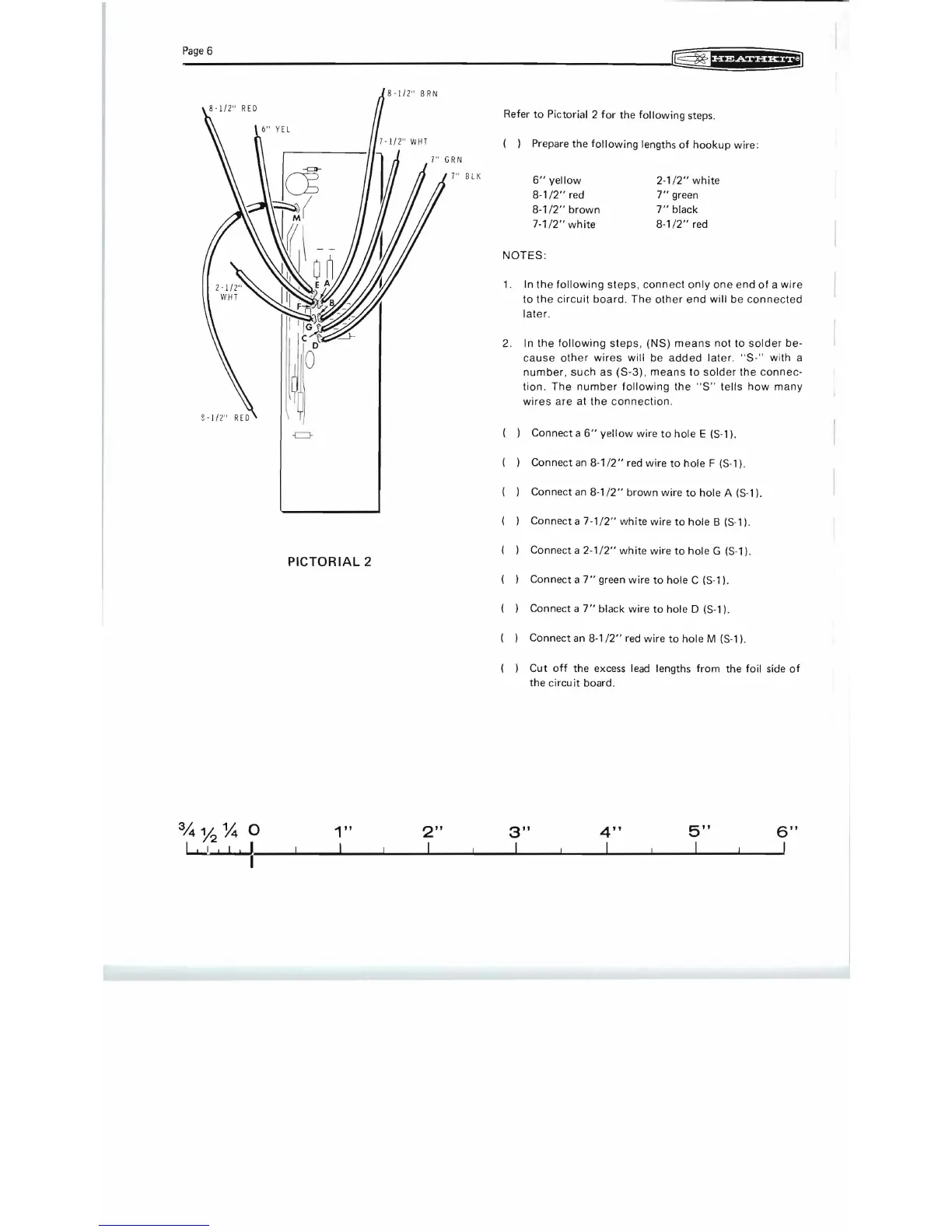 Page #6 background image