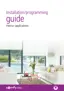 Preview: Installation And Programming Guide