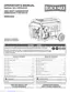 Preview: Operator's Manual