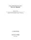 Preview: Service Manual