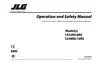 Preview: Operation And Safety Manual