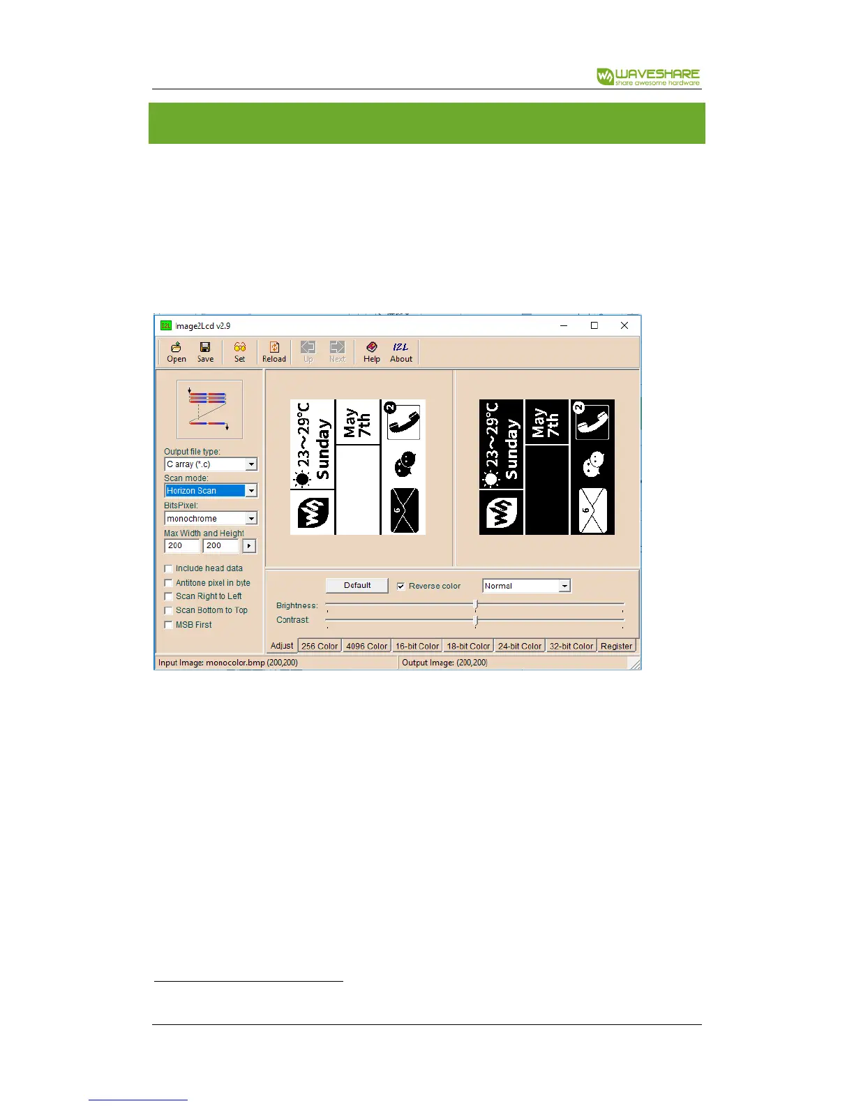 Page #25 background image