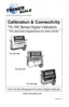 Preview: Calibration Instruction