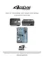 Preview: Setup And Instruction Manual