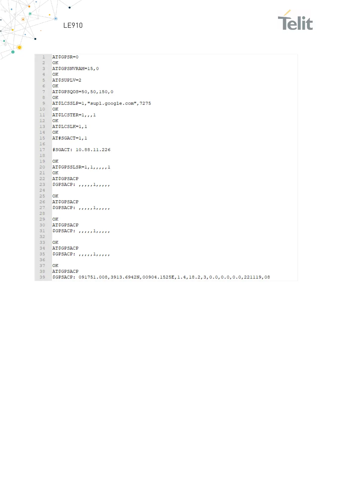 Page #15 background image