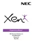 Preview: Programming Manual