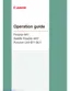 Preview: Operation Guide