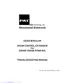 Preview: Troubleshooting Manual