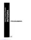 Preview: Programming Manual