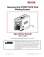 Preview: Operating Manual
