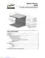 Preview: Owner's Manual