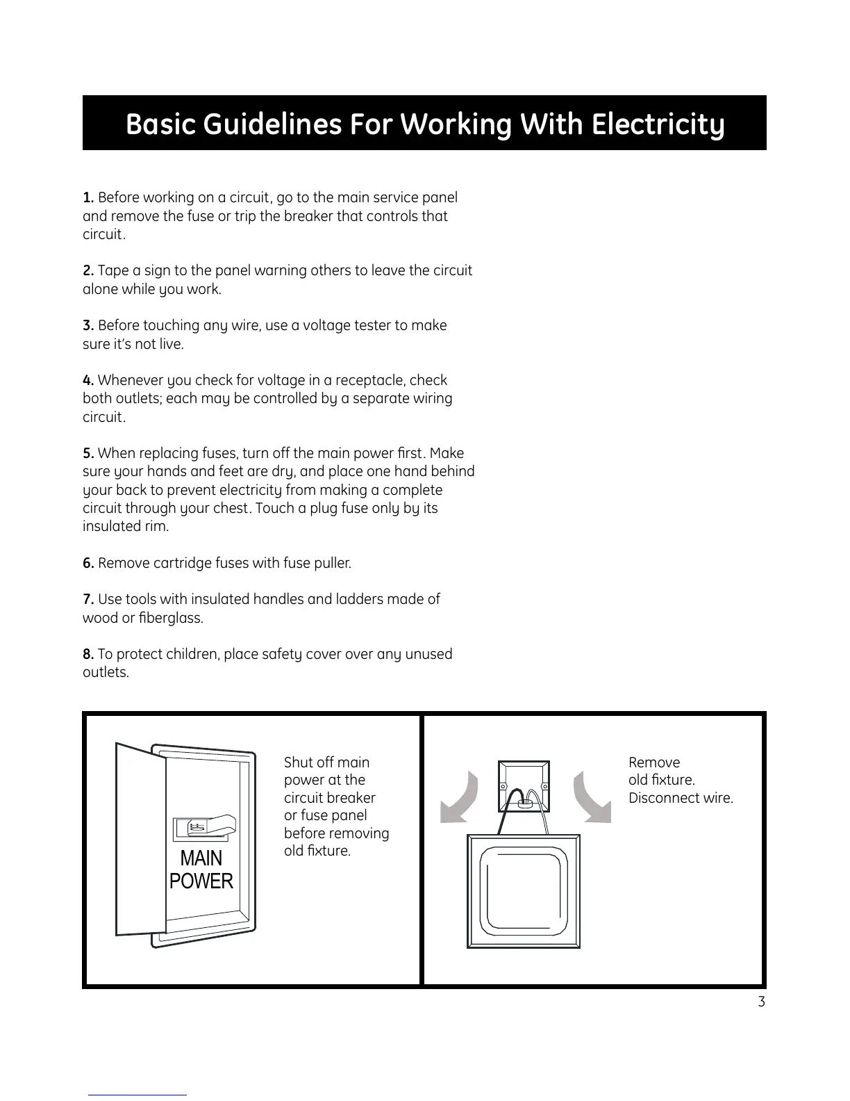 Page #3 background image