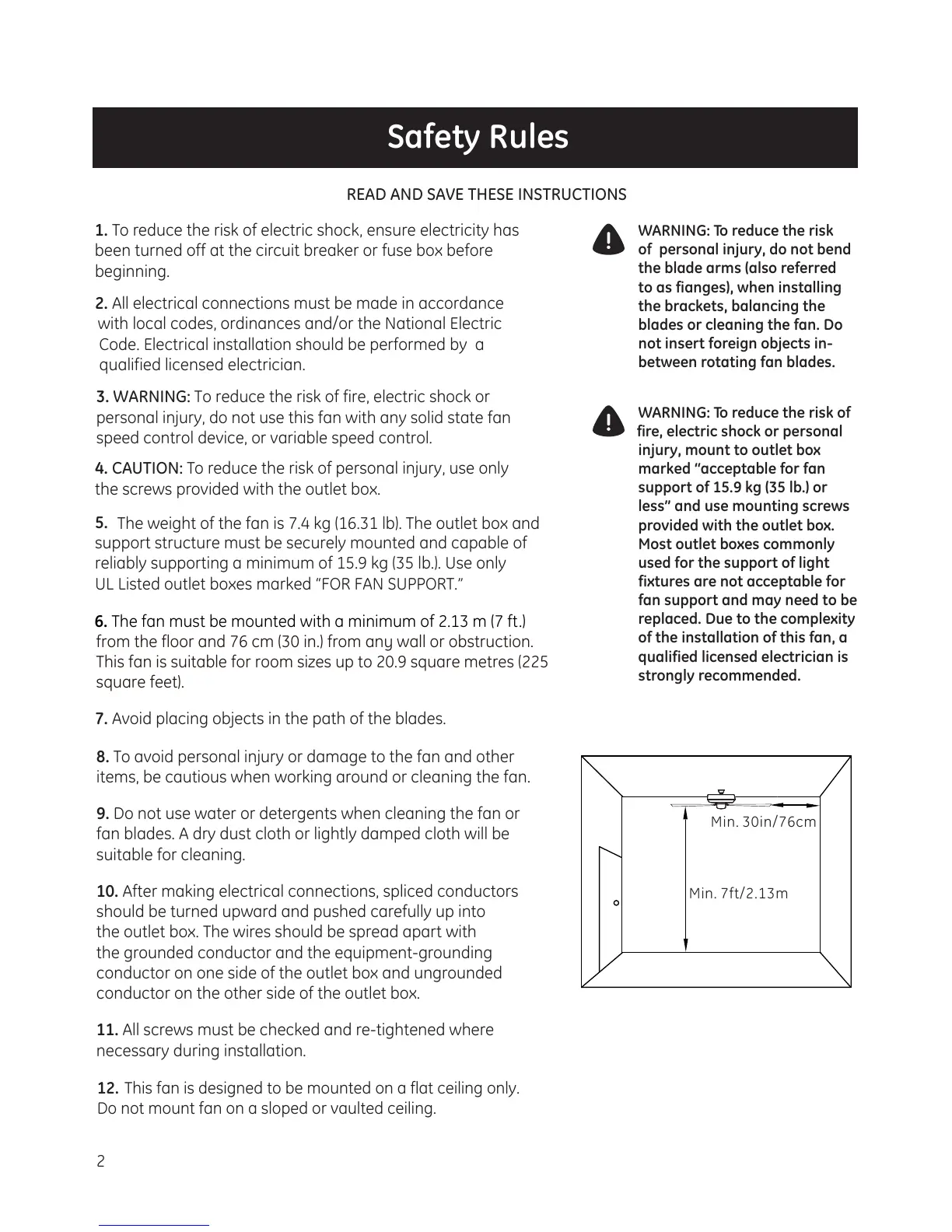Page #2 background image
