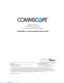 Preview: Installation And Operation User Guide