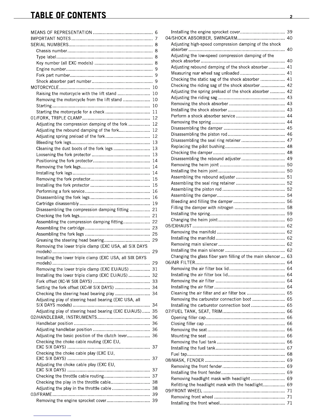 Page #2 background image