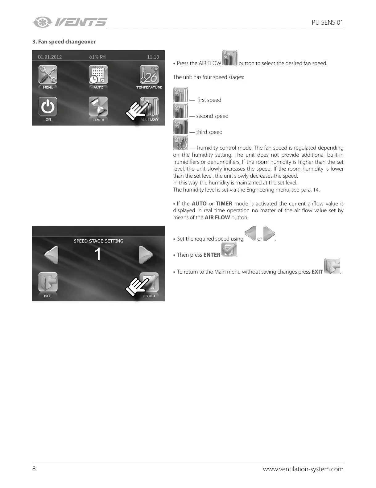 Page #8 background image