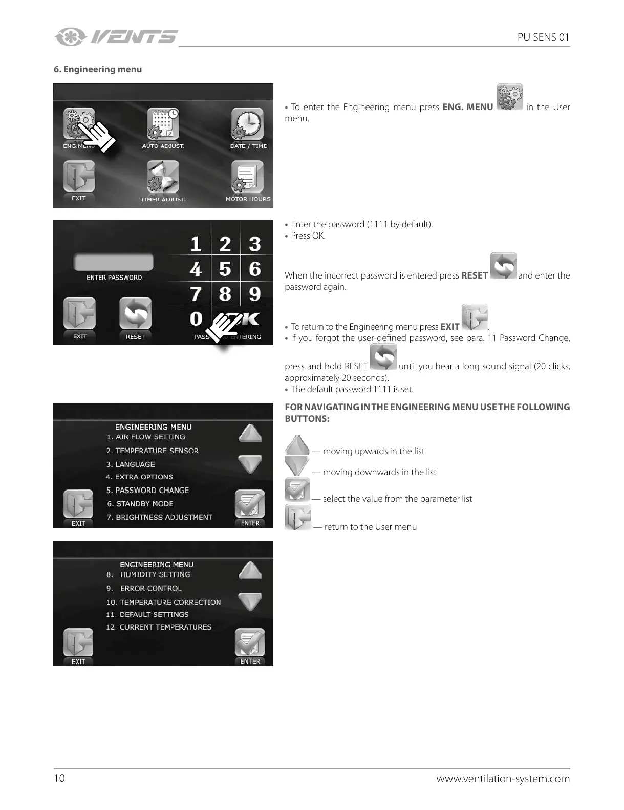 Page #10 background image
