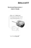 Preview: Technical Description, User's Guide