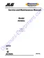 Preview: Service And Maintenance Manual