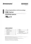 Preview: Operating Manual