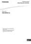 Preview: Installation Manual