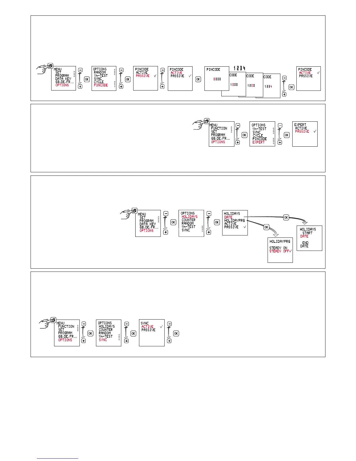 Page #4 background image