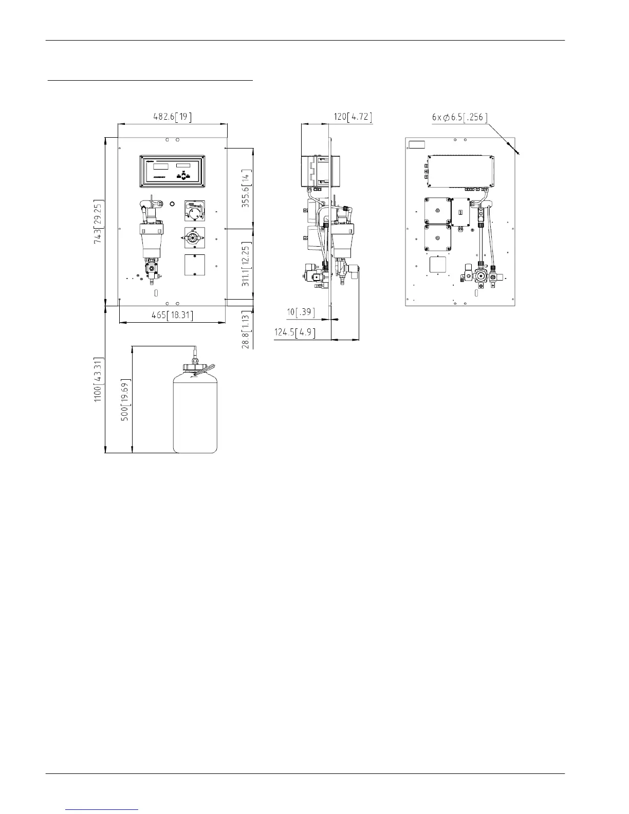 Page #6 background image