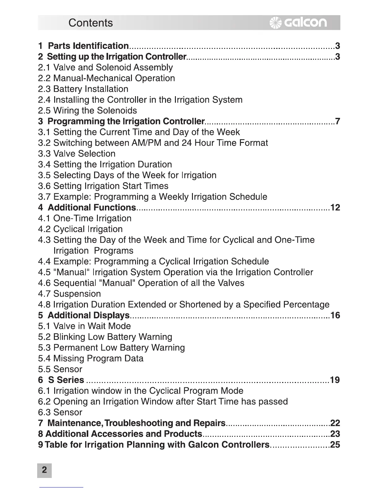 Page #2 background image