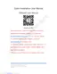 Preview: Quick Installation & User Manual