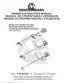 Preview: Owner's/Operator's Manual
