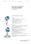 Preview: Technical Information
