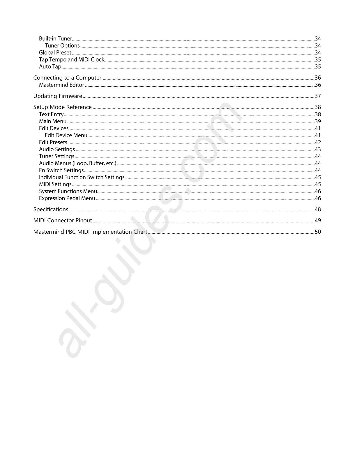 Page #6 background image