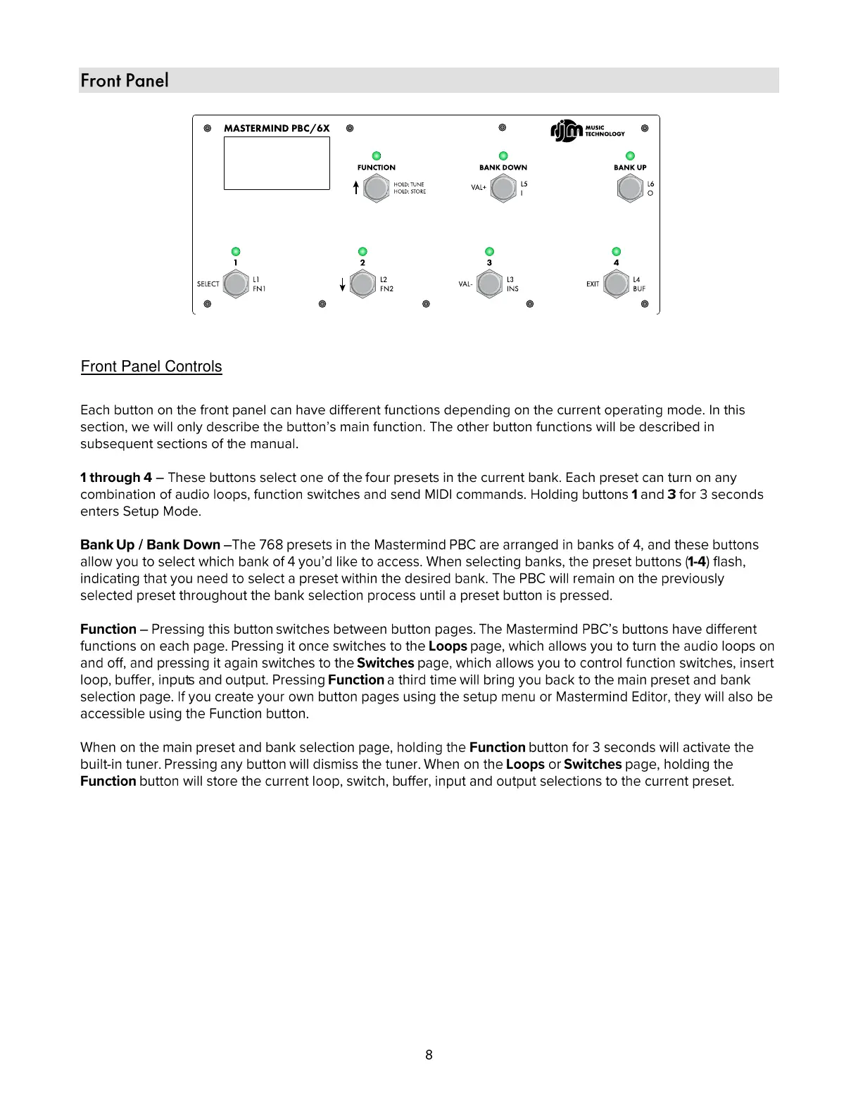 Page #8 background image