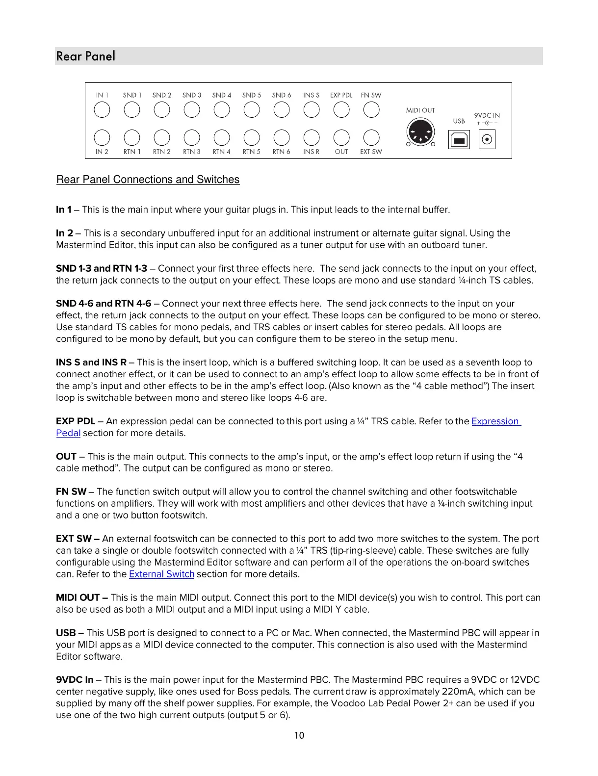 Page #10 background image