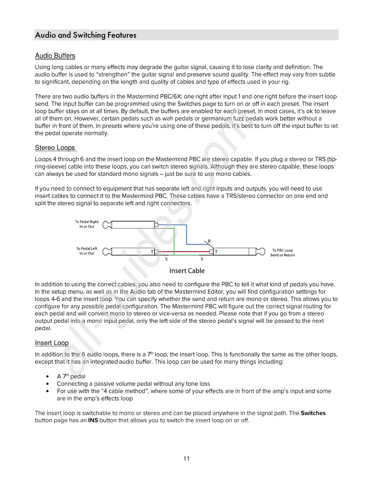 Page #11 background image