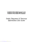 Preview: Safety, Regulatory & Technical Specification User Guide