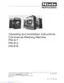 Preview: Operating And Installation Instructions
