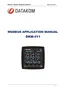 Preview: Applications Manual