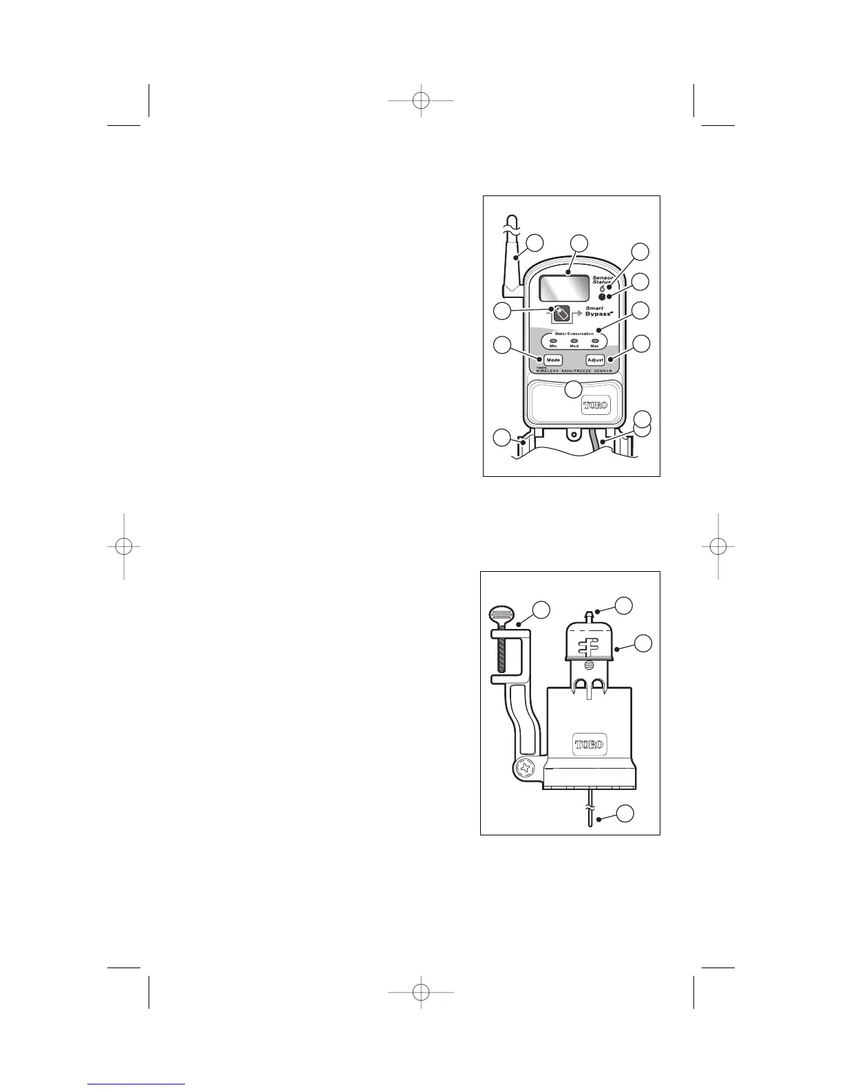 Page #2 background image
