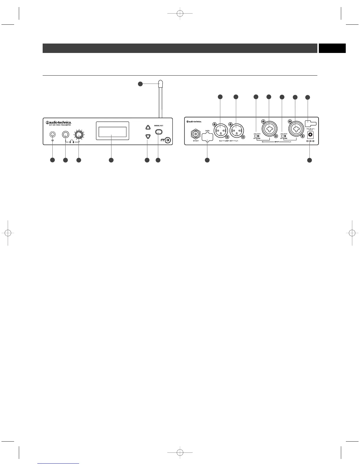 Page #5 background image