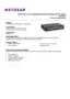 Preview: Product Setup Sheet