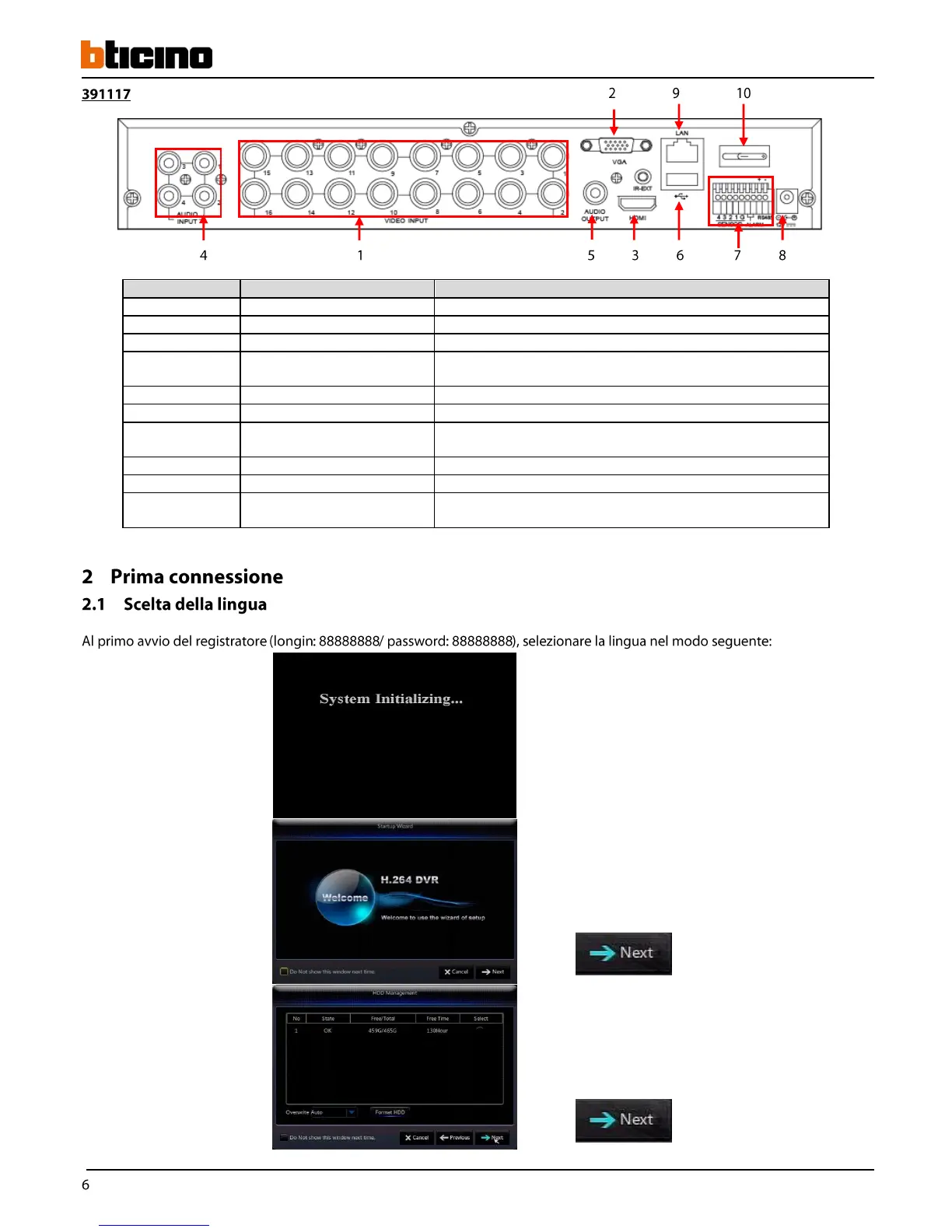 Page #6 background image