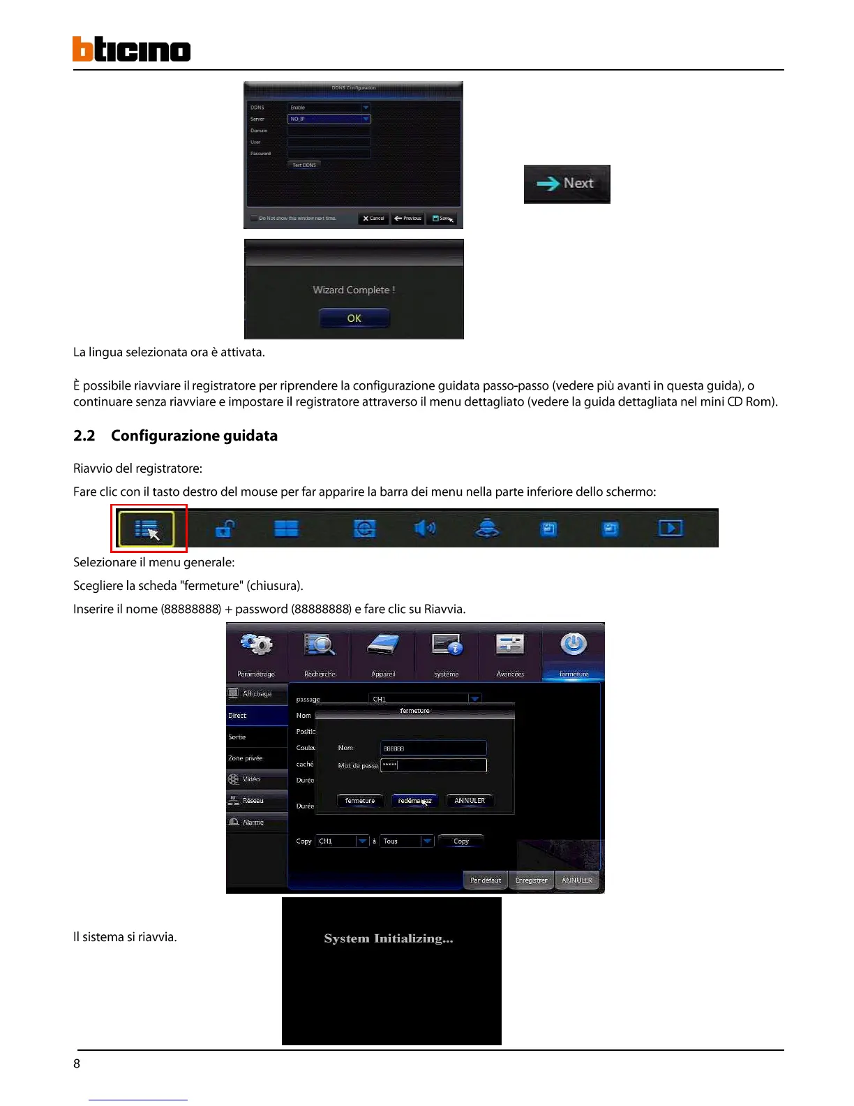 Page #8 background image