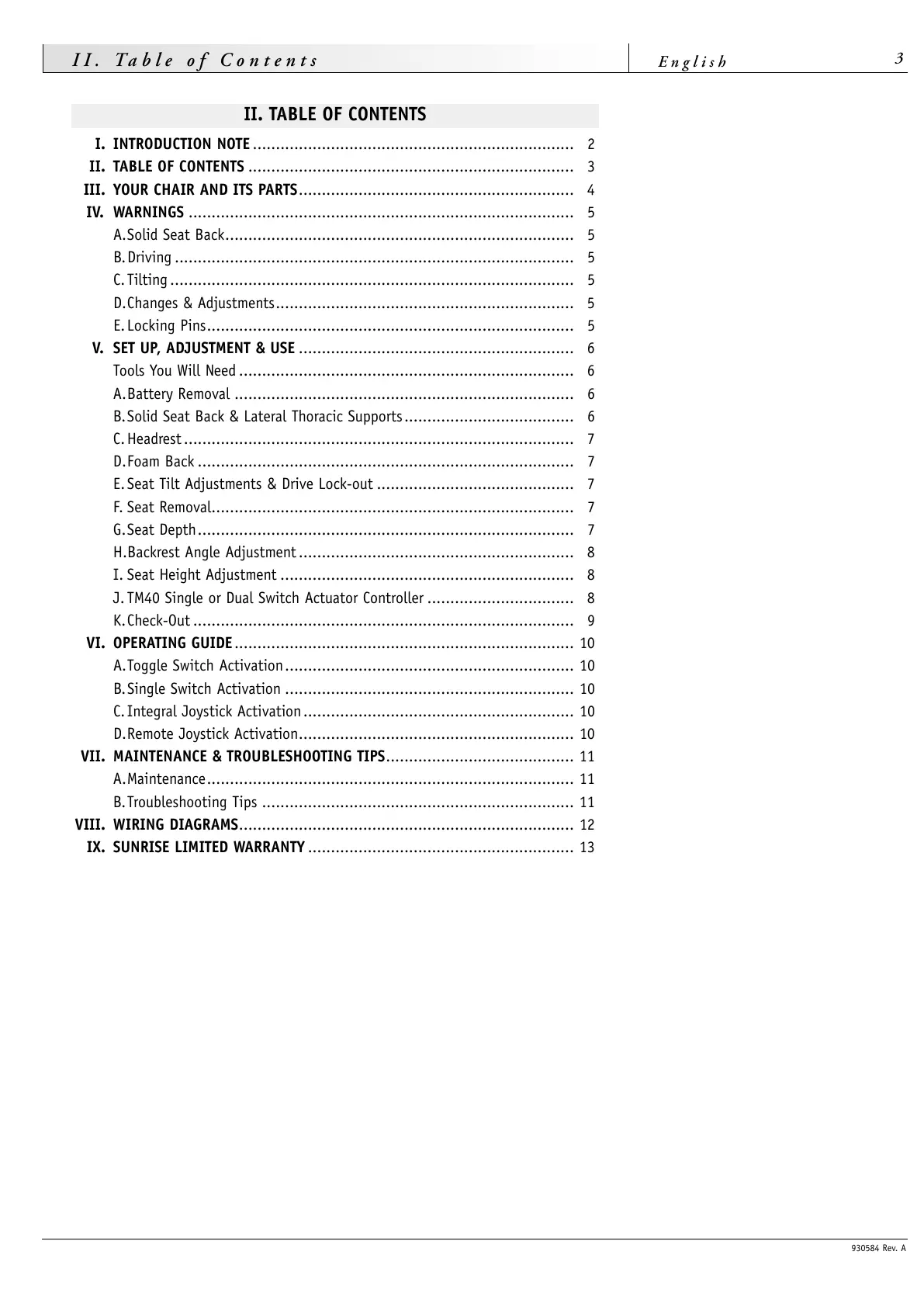 Page #3 background image
