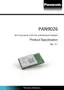 Preview: Product Specification