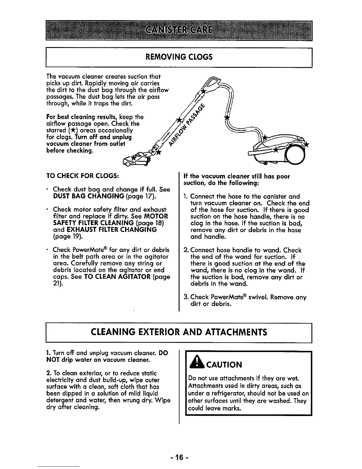 Page #16 background image