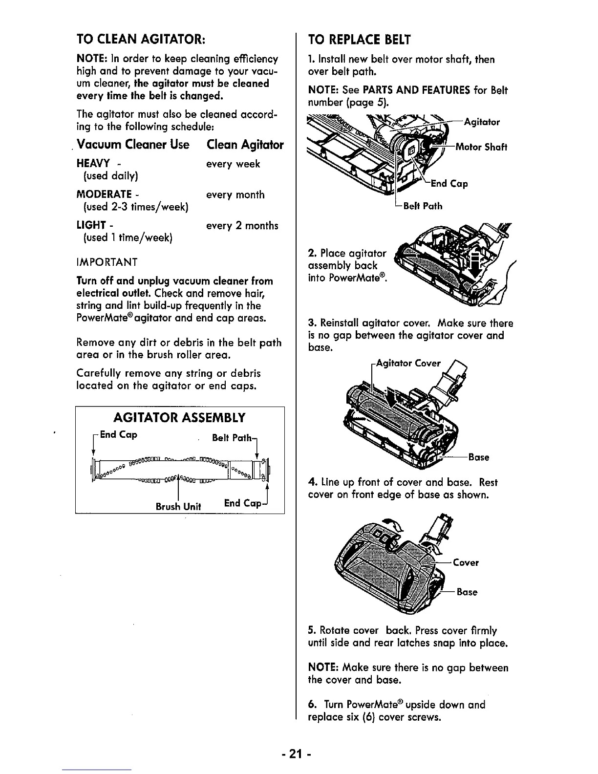 Page #21 background image